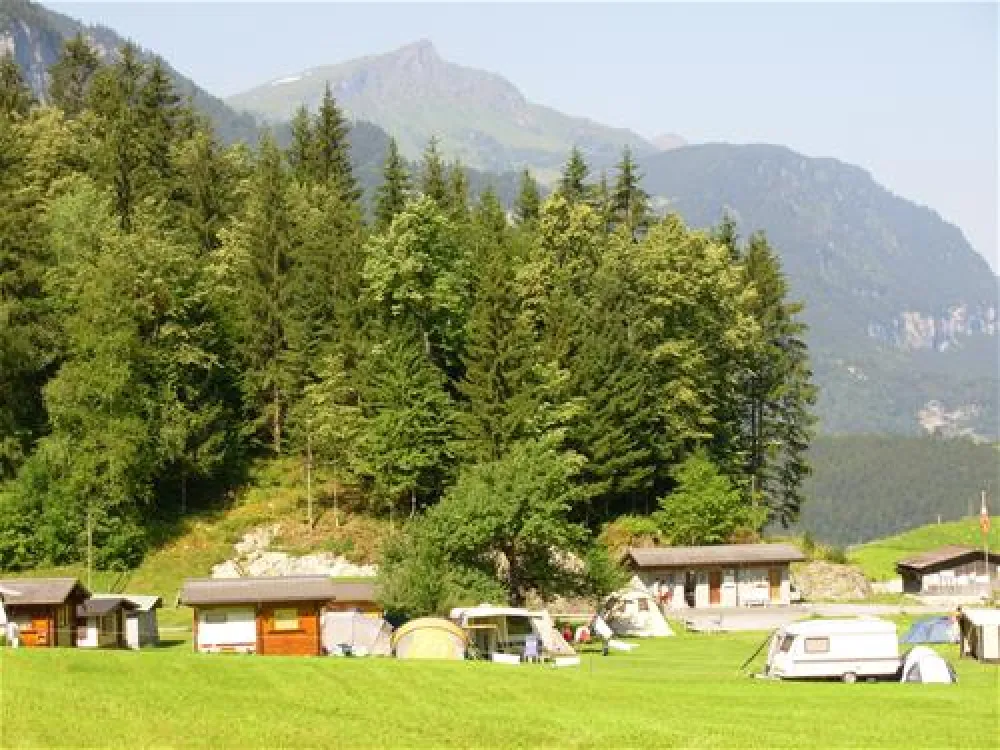 BauernhofCamping Wyler