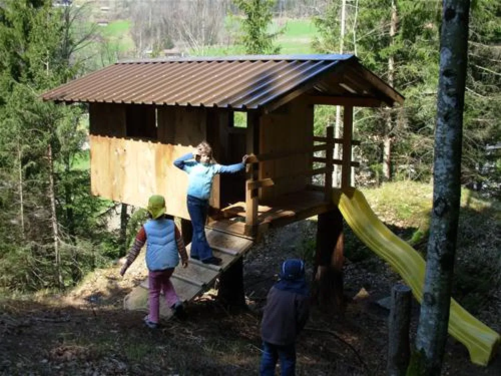 BauernhofCamping Wyler