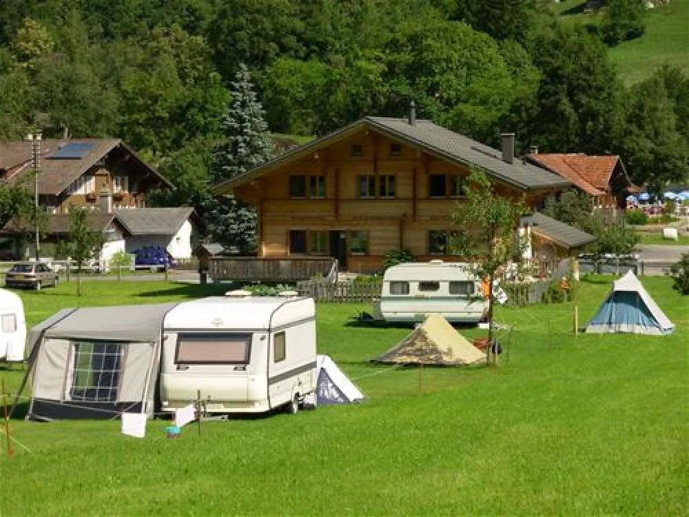 BauernhofCamping Wyler