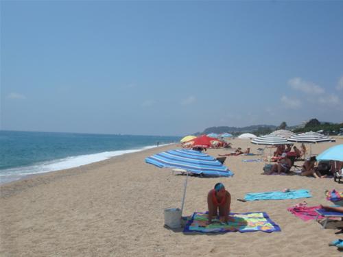 Camping Bellsol in Spanien - Spottocamp - Spottocamp