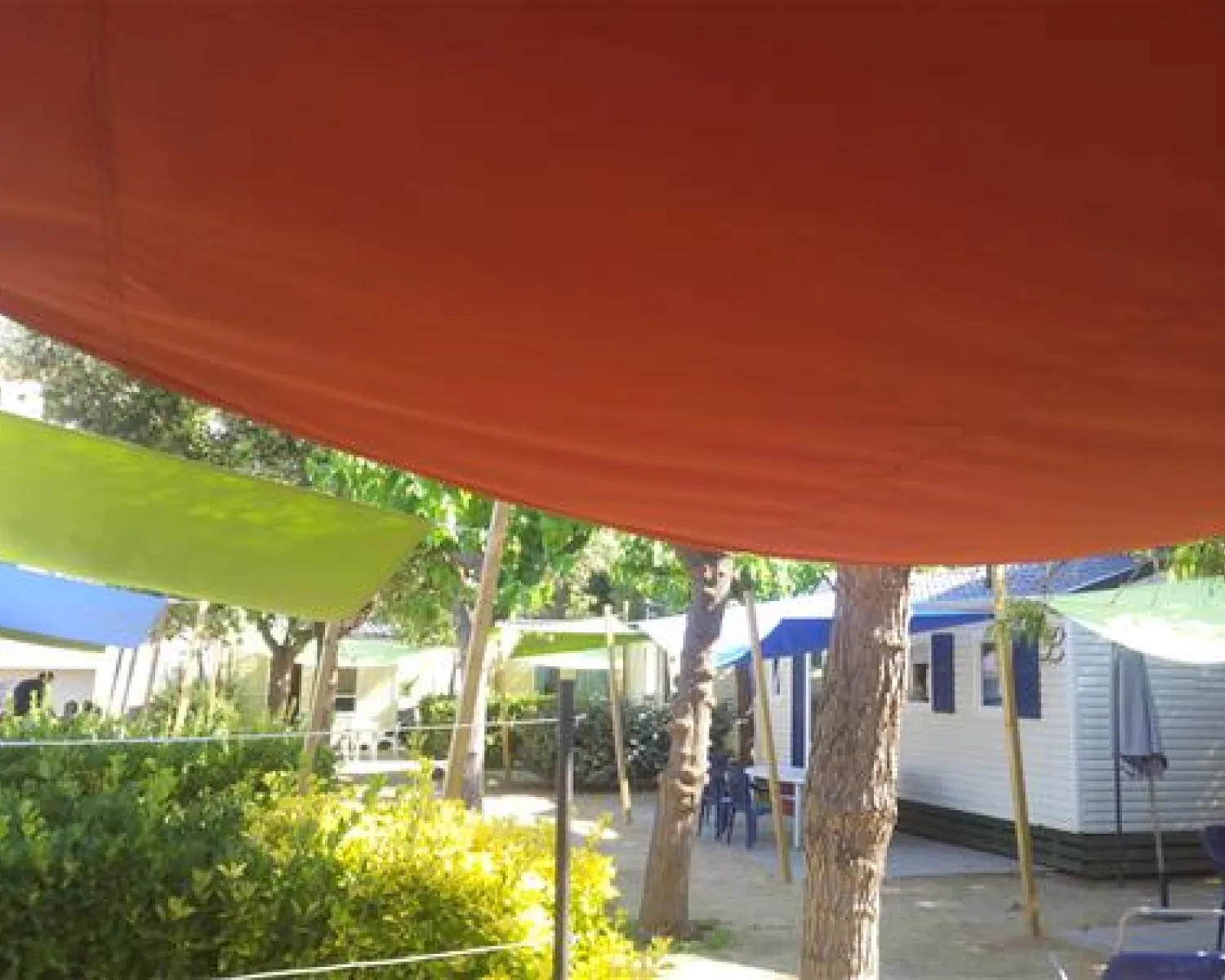 Camping Bellsol in Spanien - Spottocamp - Spottocamp