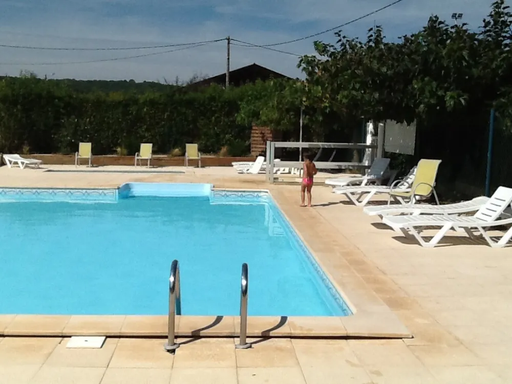 Camping Le Pessac