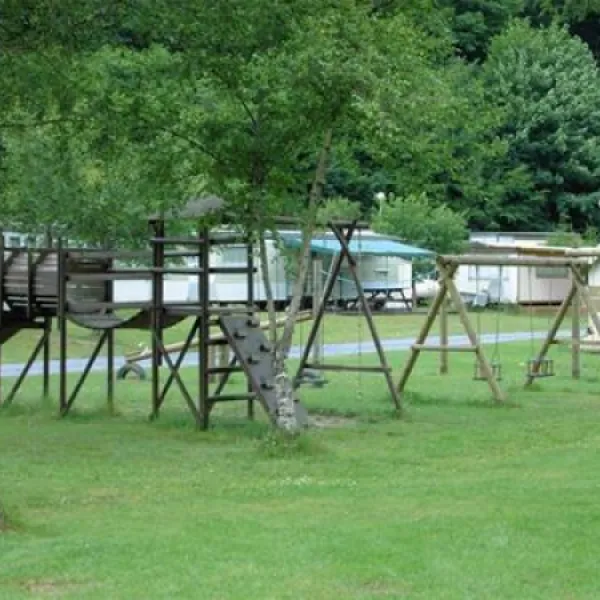 Campsite Le Prahay
