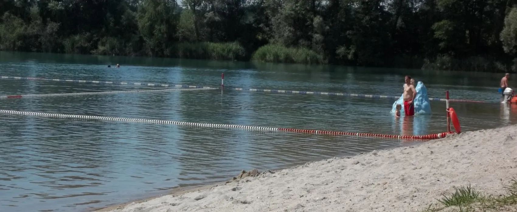 Camping Les Mouettes  