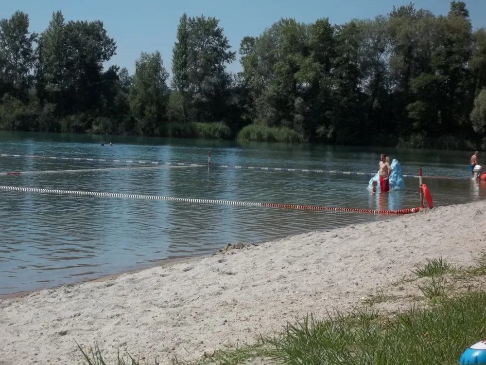 Camping Les Mouettes  