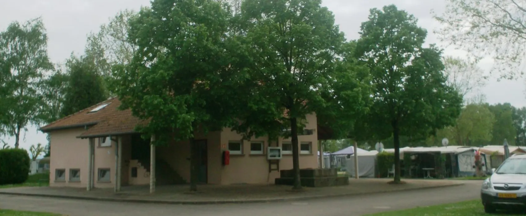 Camping Les Mouettes  