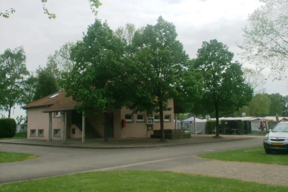 Camping Les Mouettes  