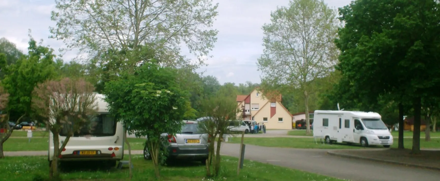 Camping Les Mouettes  