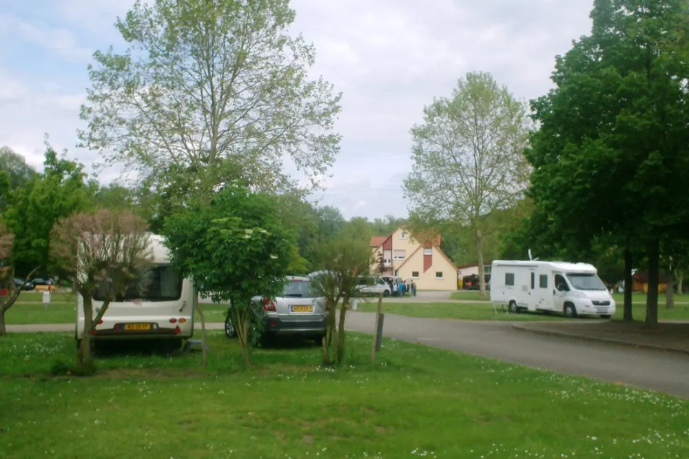 Camping Les Mouettes  