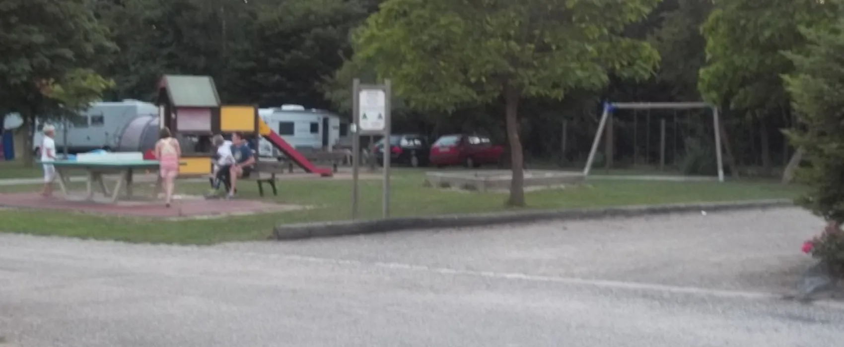 Camping Les Mouettes  