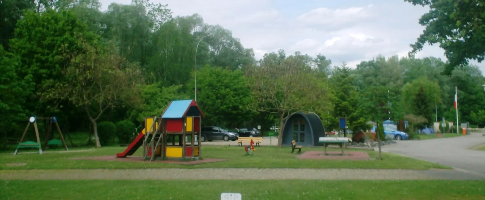 Camping Les Mouettes  