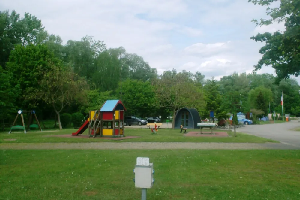 Camping Les Mouettes  
