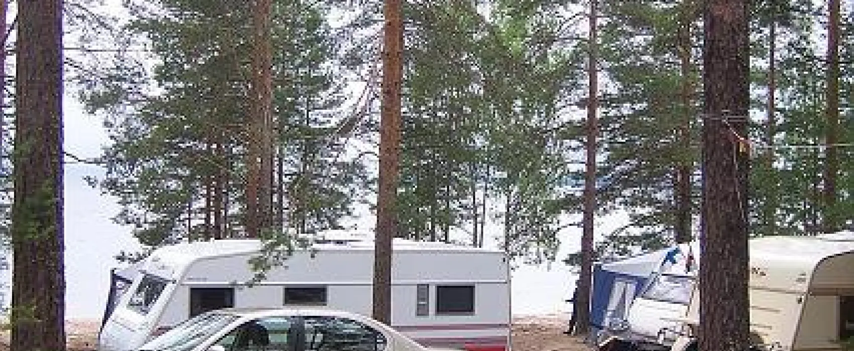 Camping Mäntyrannan Lomakylä
