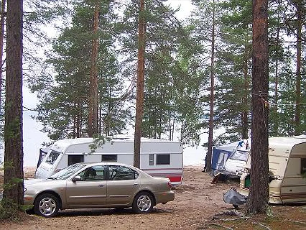 Camping Mäntyrannan Lomakylä