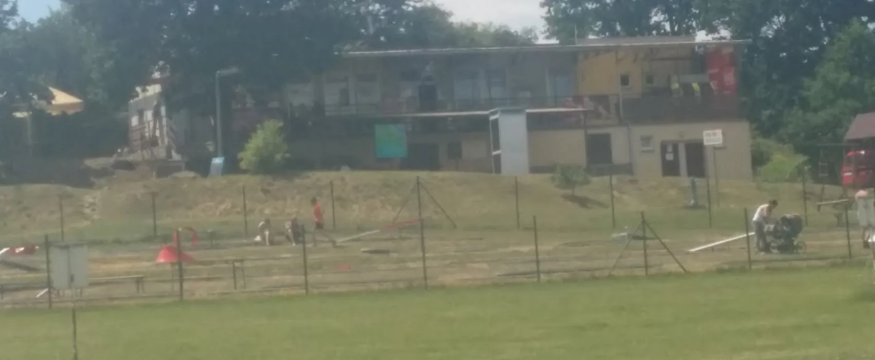 Autocamping Velky Vir