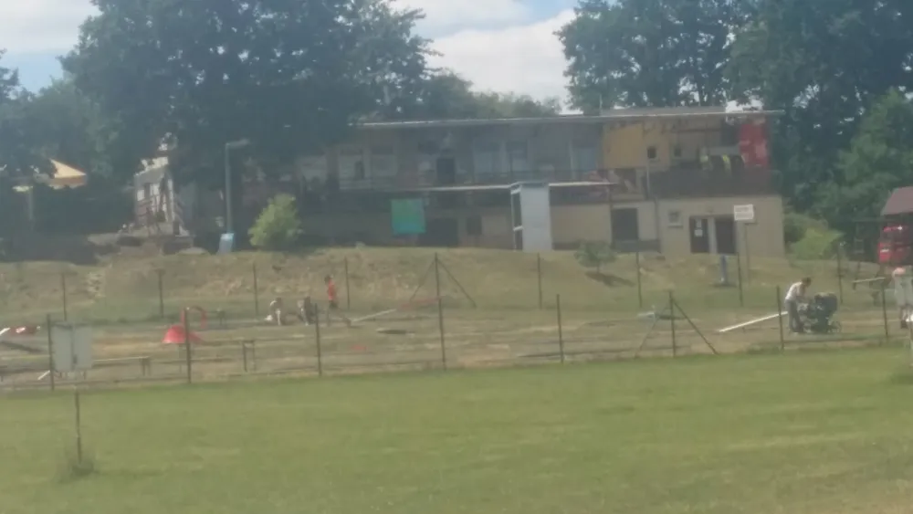 Autocamping Velky Vir