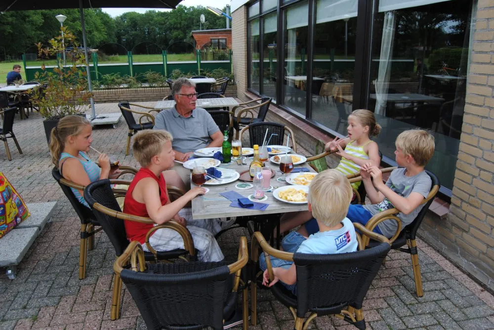 Camping & Recreatiecentrum de Italiaanse Meren