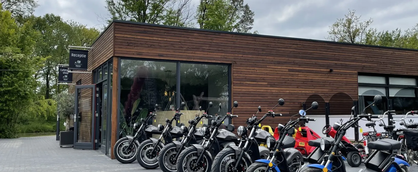 Camping & Recreatiecentrum de Italiaanse Meren