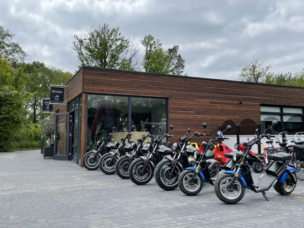 Camping & Recreatiecentrum de Italiaanse Meren