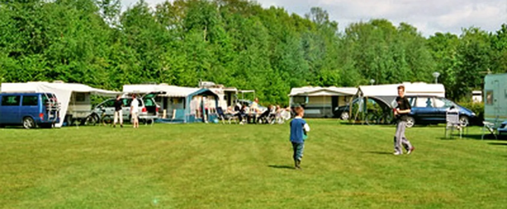 Camping & Recreatiecentrum de Italiaanse Meren