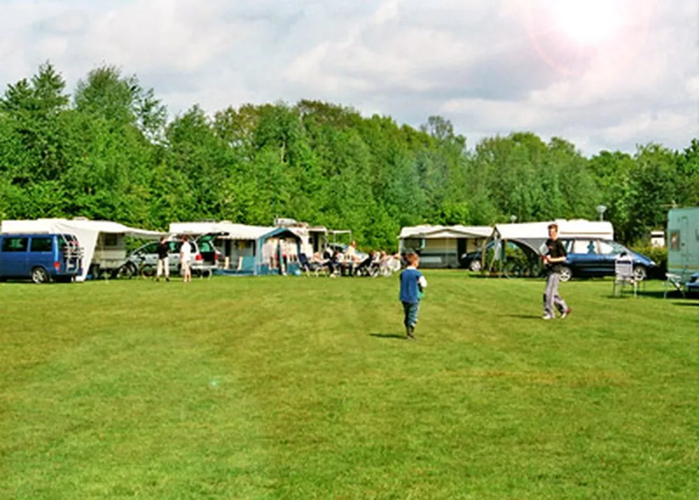 Camping & Recreatiecentrum de Italiaanse Meren