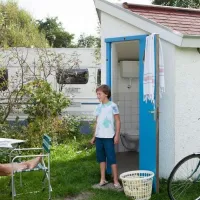 Aan Noordzee camping en vakantiehuizen in Niederlande - Spottocamp -  Spottocamp
