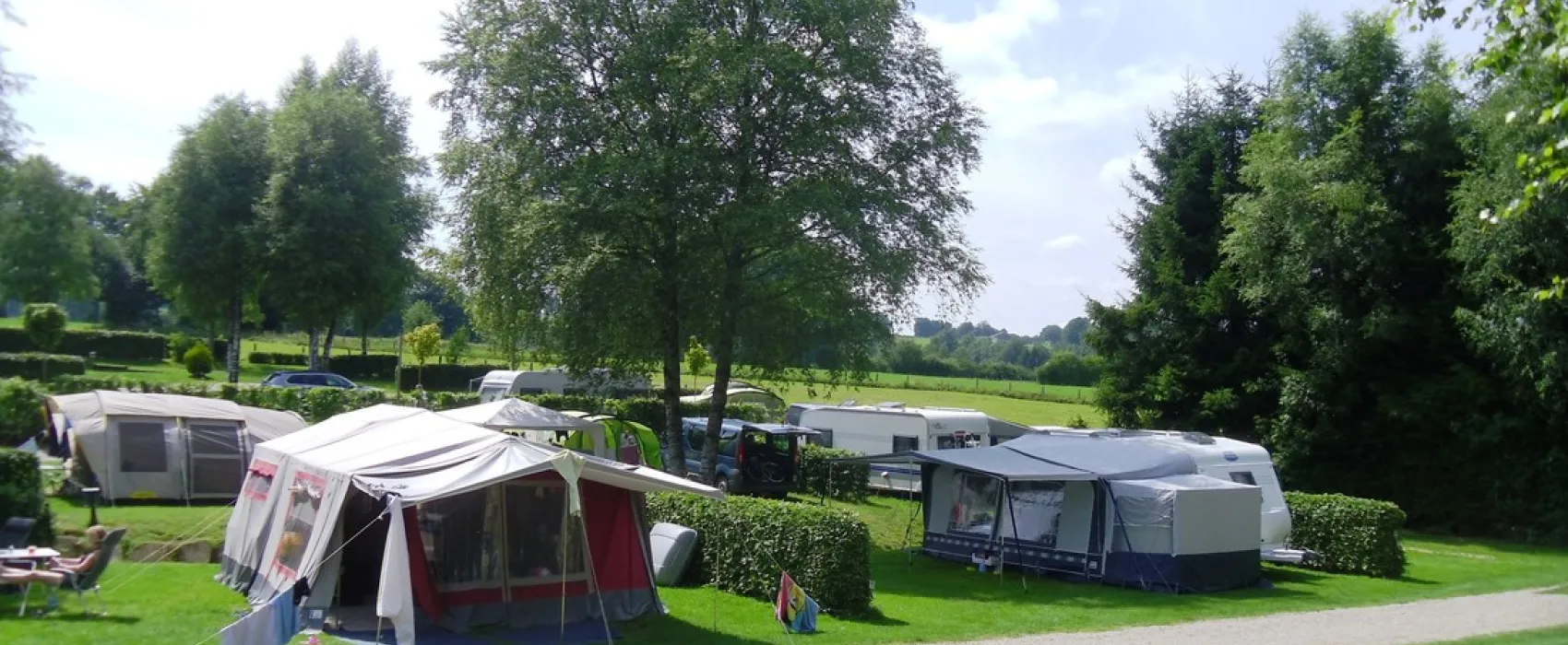Camping Anderegg