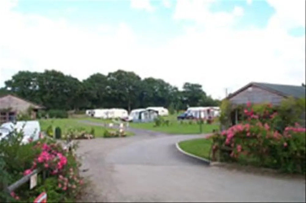 Oakley Farm Caravan Park