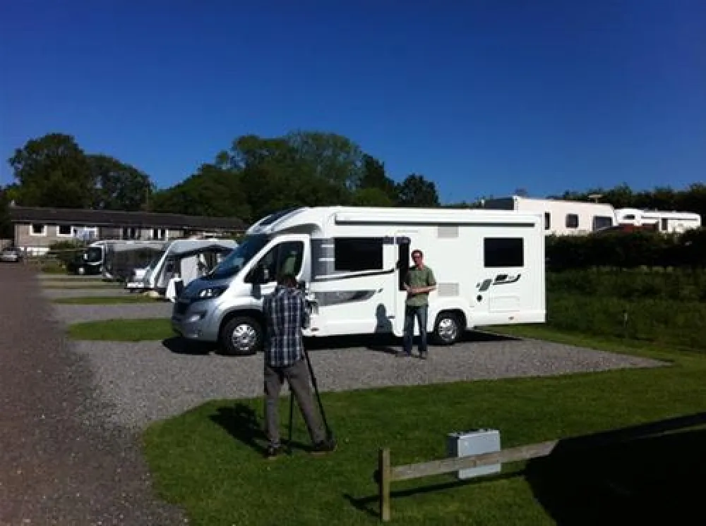 Heronsdale Manor Farm Campsite