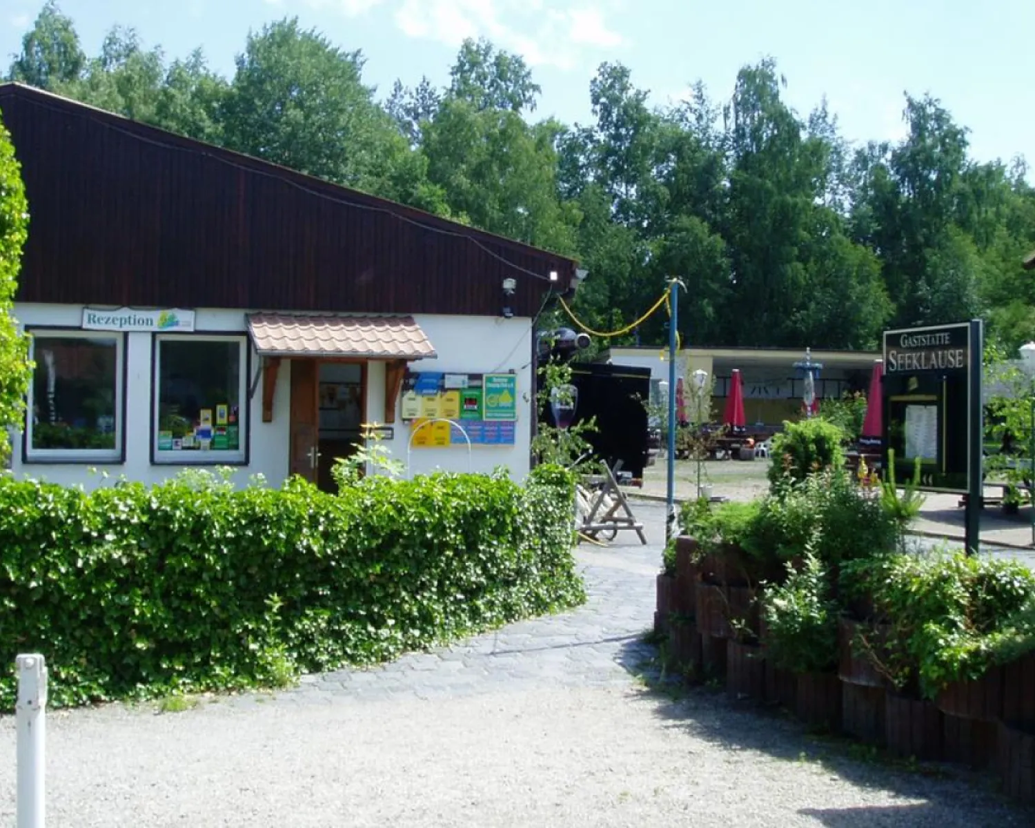 Heide-Camp Schlaitz in Deutschland - Spottocamp - Spottocamp