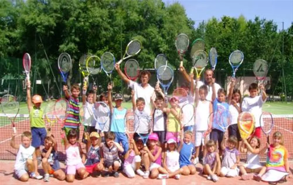 Campeggio Numana Blu