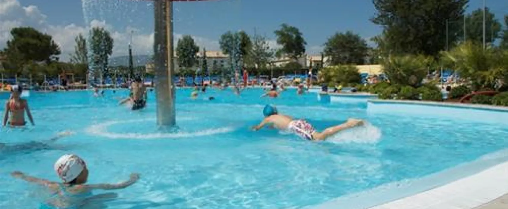 Campeggio Numana Blu