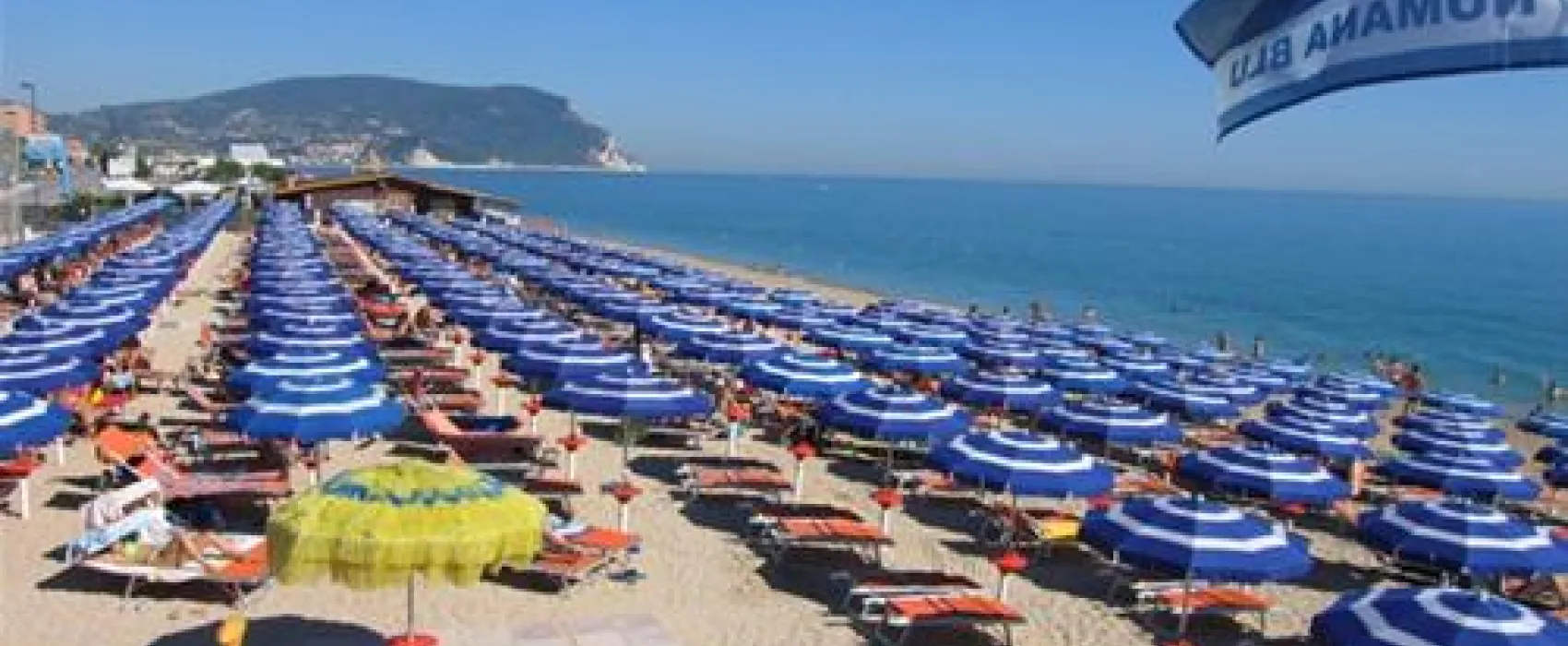 Campeggio Numana Blu