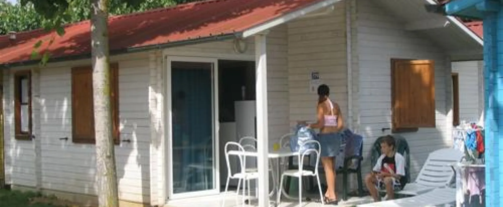 Campeggio Numana Blu