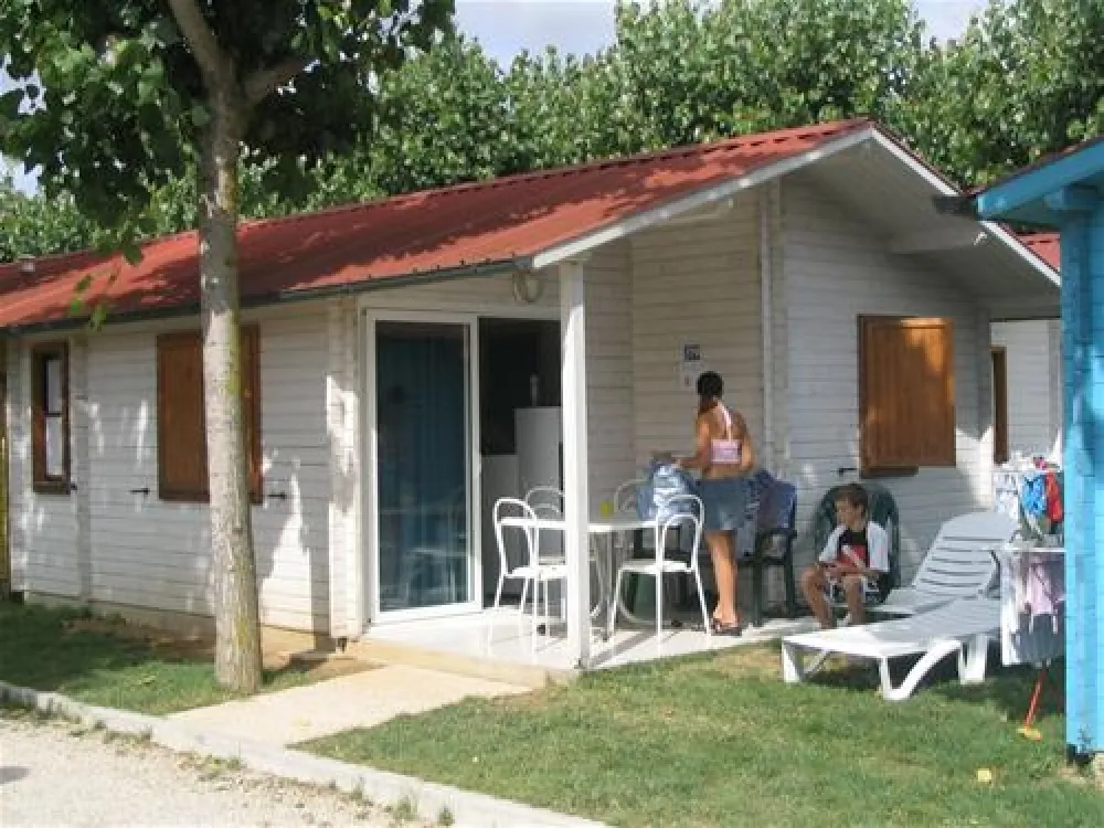 Campeggio Numana Blu