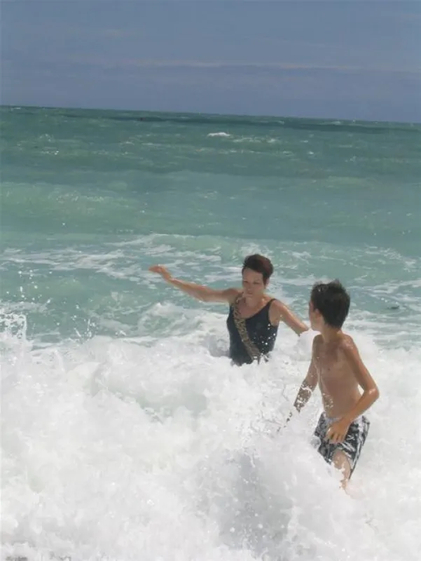 Campeggio Numana Blu