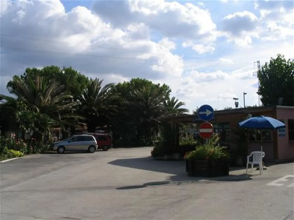 Campeggio Numana Blu