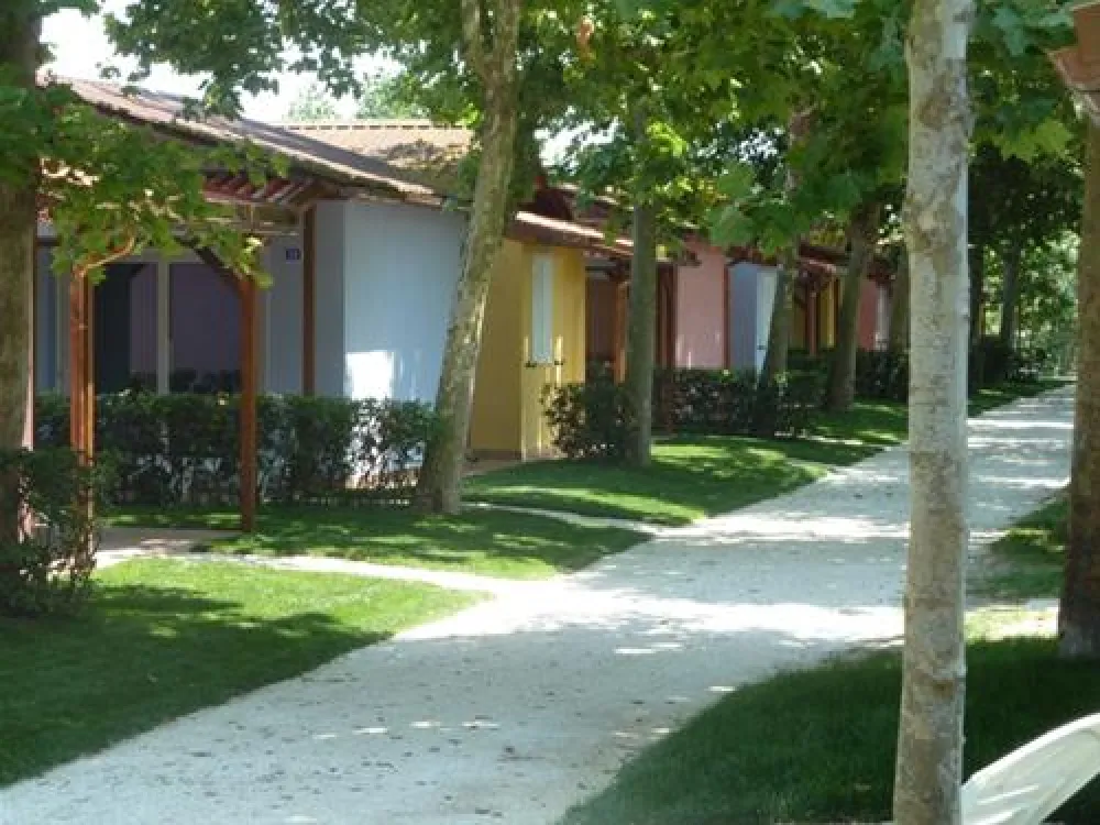 Campeggio Numana Blu