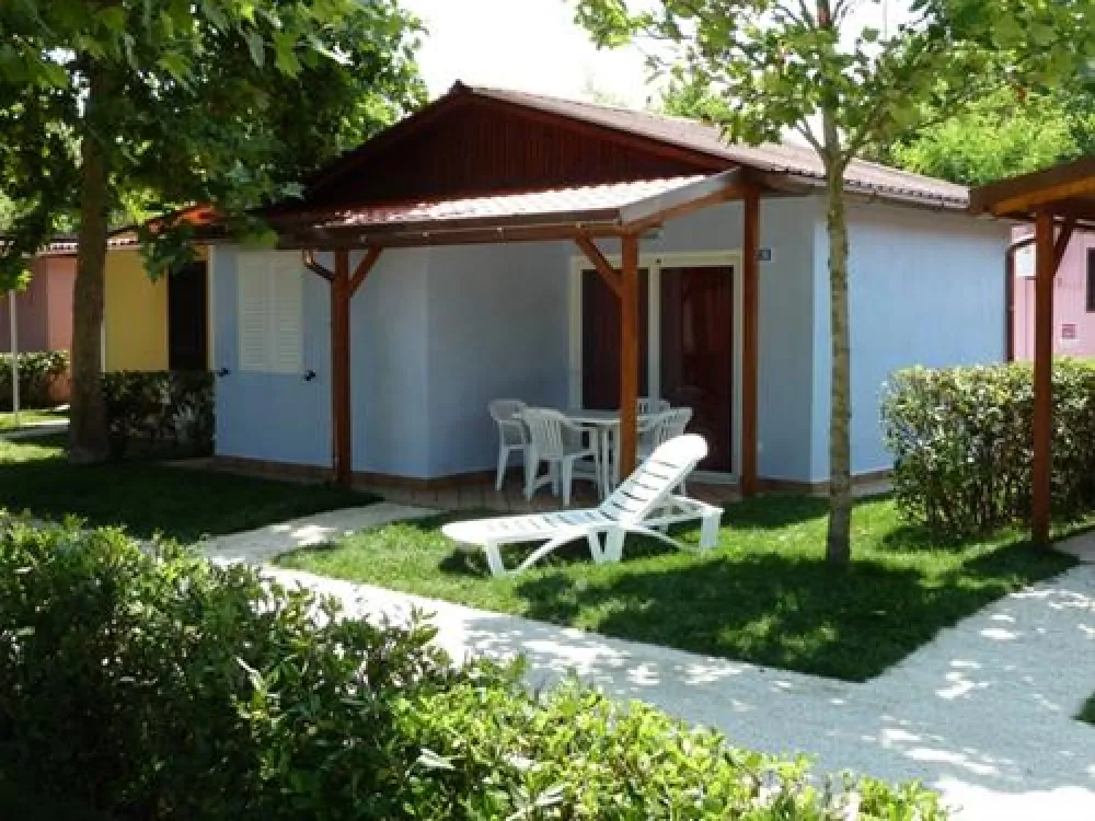 Campeggio Numana Blu