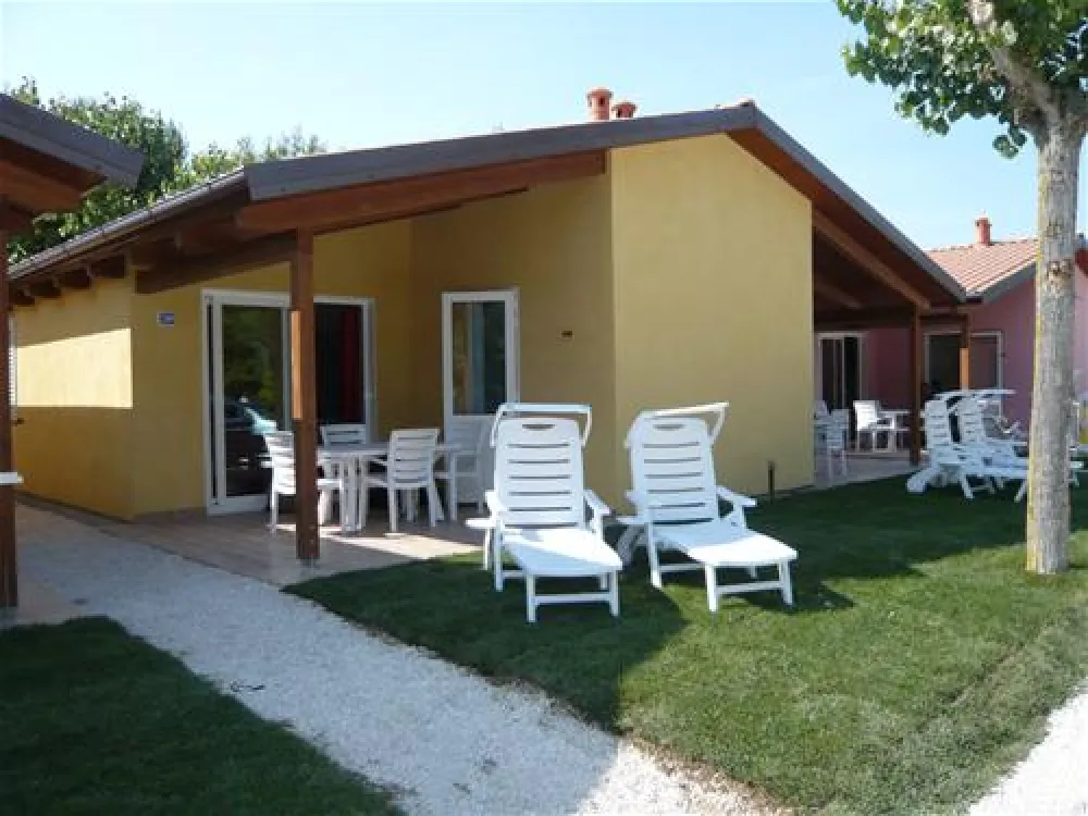 Campeggio Numana Blu