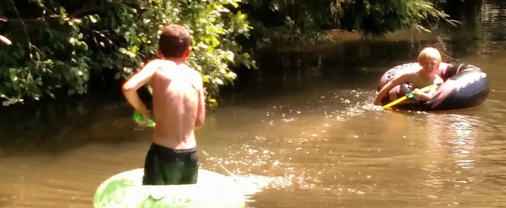 Laurel Lake Campsites