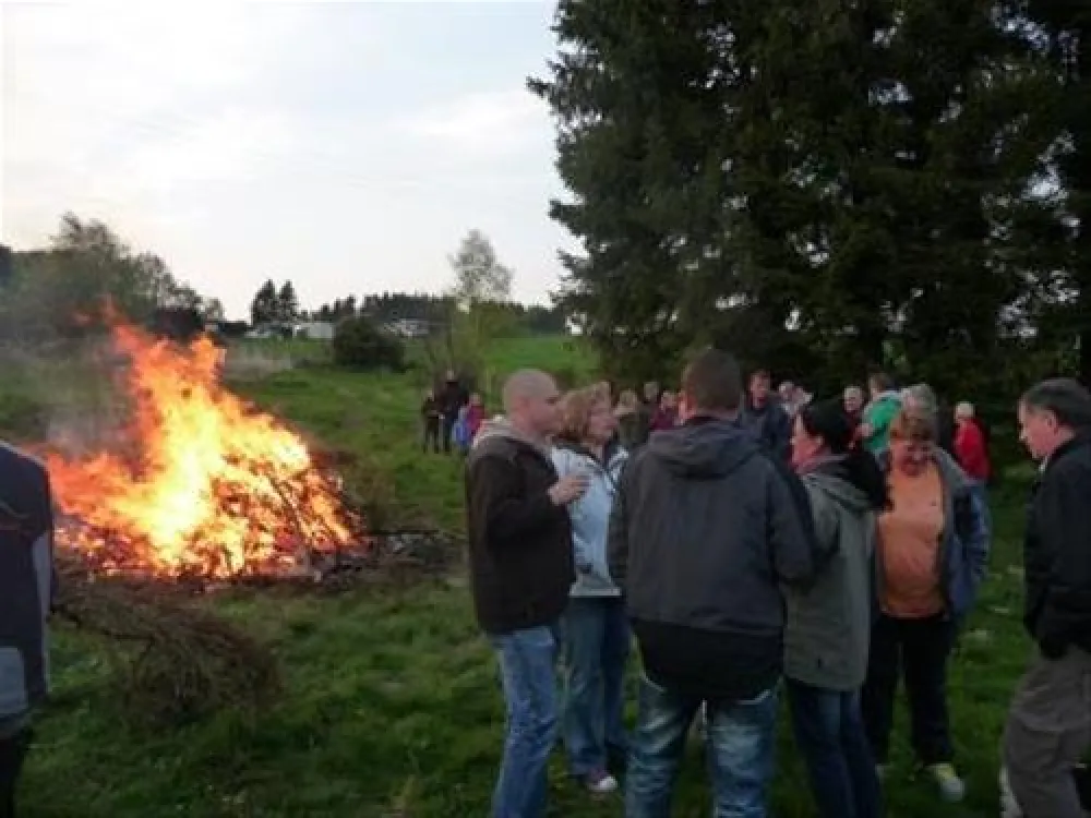 Campingpark im Bergischen Land