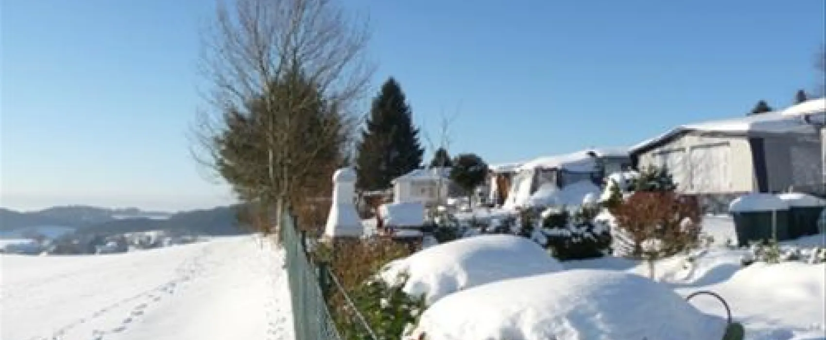 Campingpark im Bergischen Land