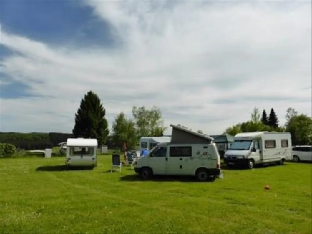 Campingpark im Bergischen Land