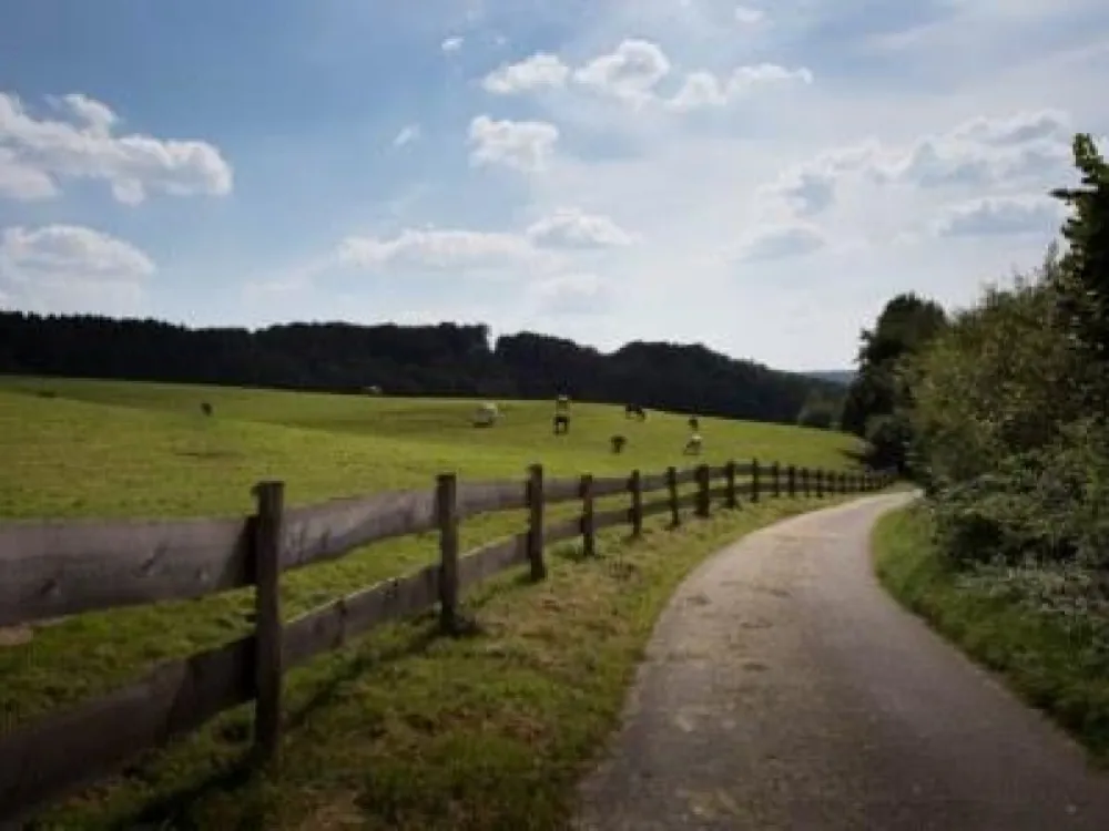 Campingpark im Bergischen Land