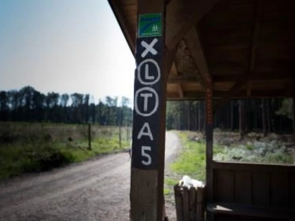 Campingpark im Bergischen Land