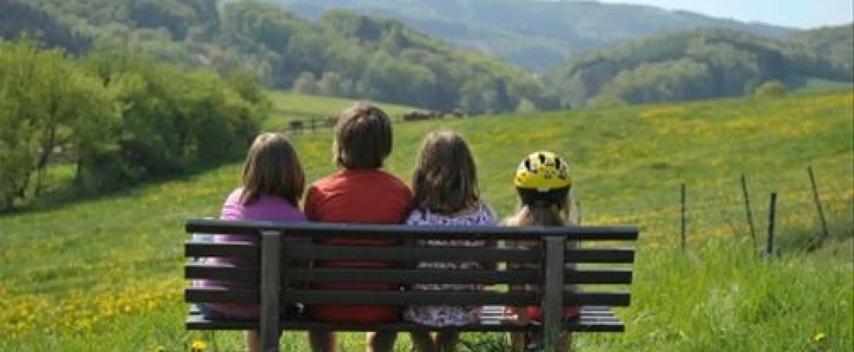 Campingpark im Bergischen Land