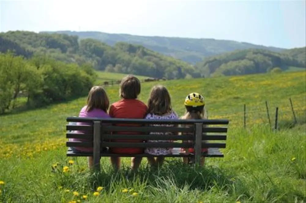 Campingpark im Bergischen Land