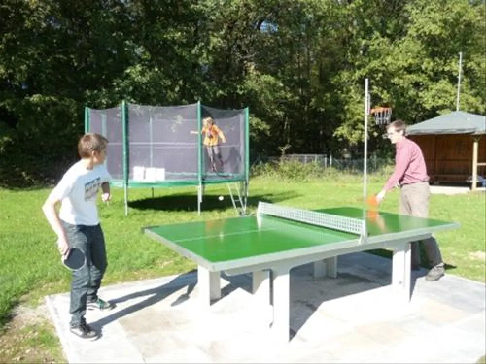 Campingpark im Bergischen Land