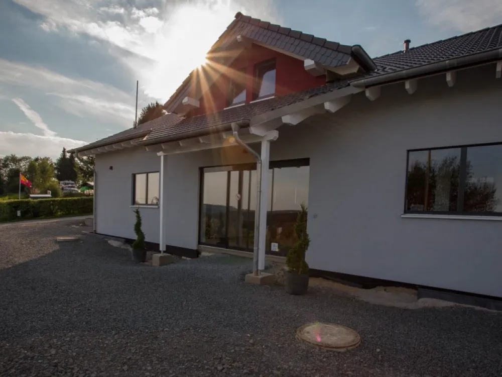 Campingpark im Bergischen Land